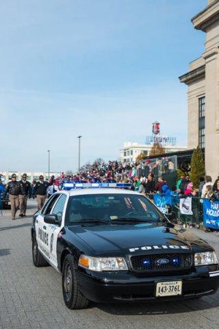 Dominion Christmas Parade 2016